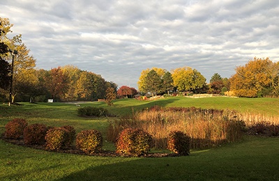 outside landscape