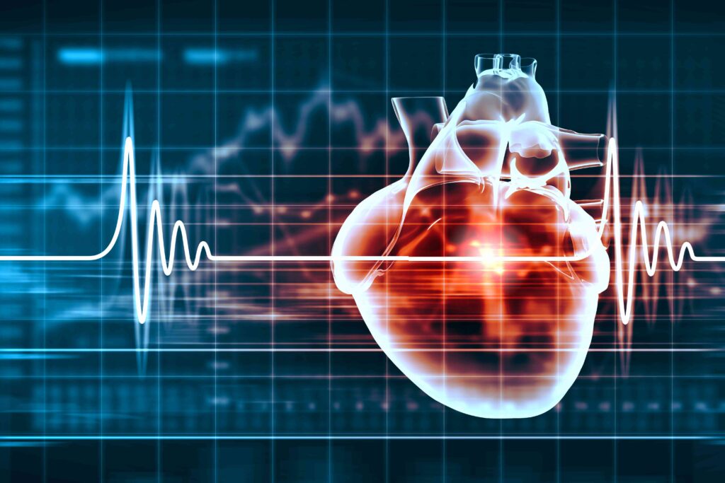 Illustration of a health